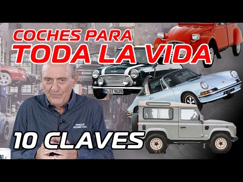 Coches para TODA LA VIDA