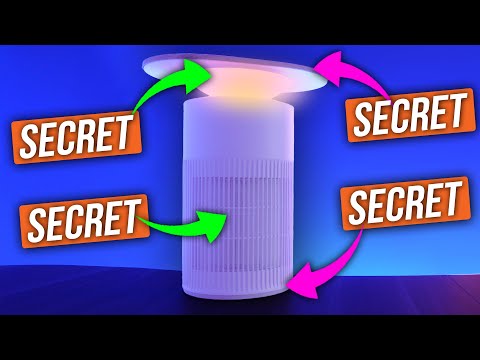 I Spent 30 Days with SwitchBot Air Purifier (and Discovered Its SECRET Powers)!