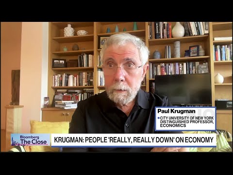 Krugman Calls Trump's $2,000 Tariff Dividend a 'Terrible Idea'