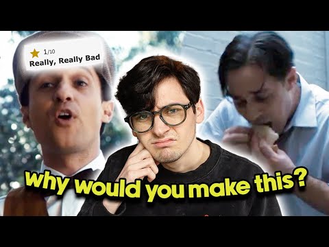 The "Lost" Disney Movie That Sucks Really Bad