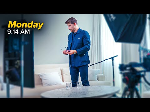 Real Week In A Life of a Multi-Millionaire In 2025