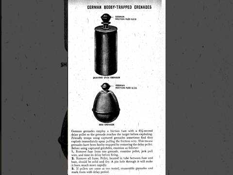 These WWII Grenades Killed Whoever Used Them