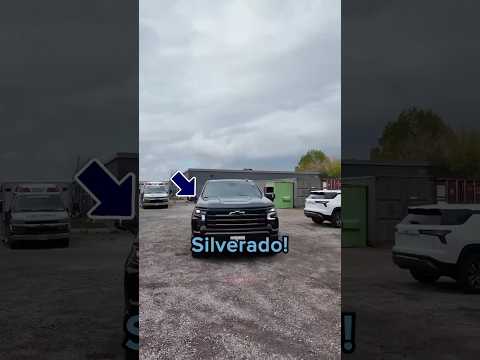 5 Insane Facts About The Chevy Silverado 😳