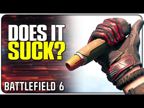Is the Adrenaline Injector Any Good in Battlefield 6?