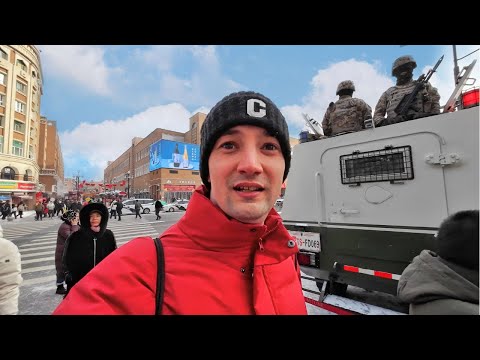 I Visited China's Most Controversial Region 🇨🇳 (Uyghur Autonomous Region)