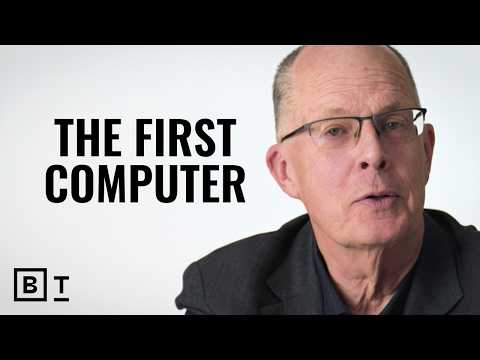 The origin story of the modern computer you’ve probably never heard | David Alan Grier