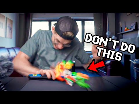 A Funny Cubing Compilation