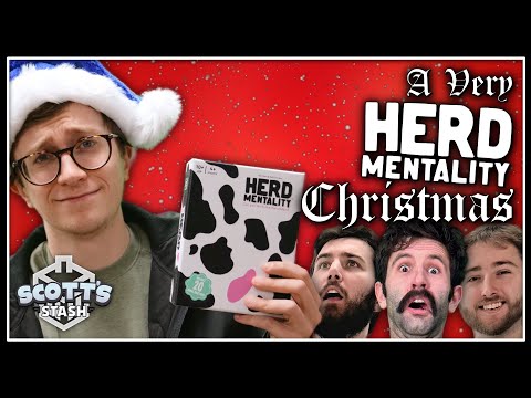 A Very Herd Mentality Christmas