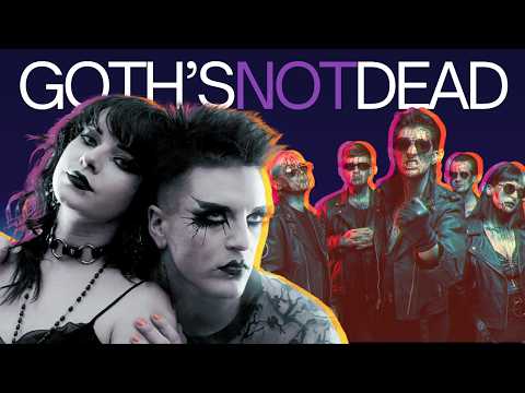13 of the Best Current Goth & Darkwave Bands