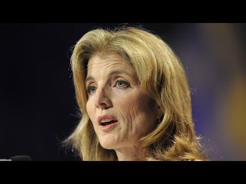 Caroline Kennedy: What You Need To Know About JFK's Daughter