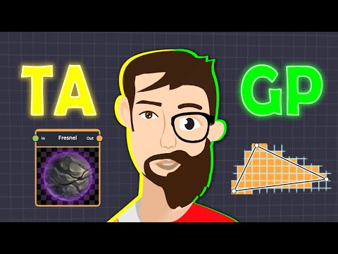 Tech Artist Vs Graphics Programmer (what's the differance?)