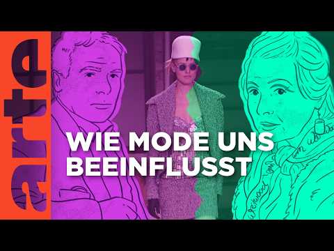 Wer braucht Mode? - Blast the Past | Doku HD | ARTE
