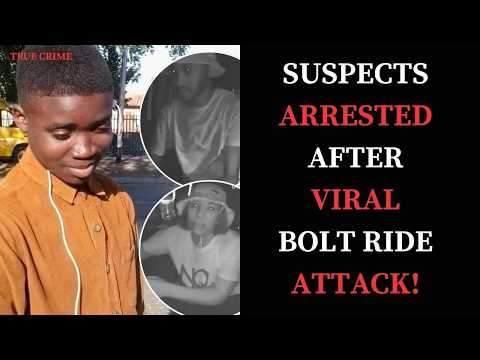 Bolt Driver Isaac Satlat Murder: Two Arrested After Dashcam Attack | Pretoria West