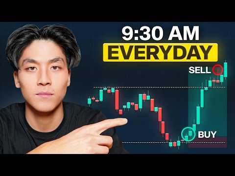 My Simple 5 Minute Scalping Strategy (Stupid Simple and Proven)