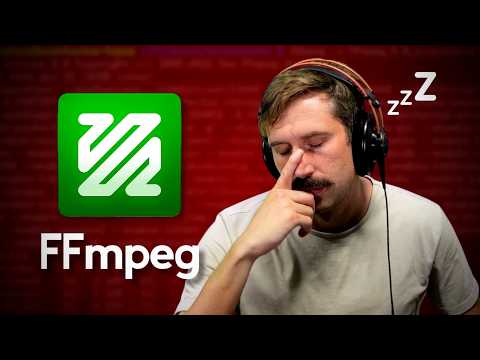 FFMPEG takes a Big Sleep