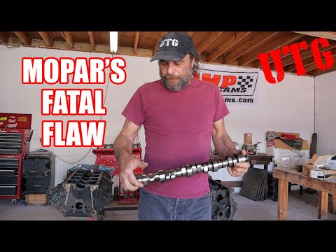 Gen 3 Hemi Camshaft Failure Mystery Explained!
