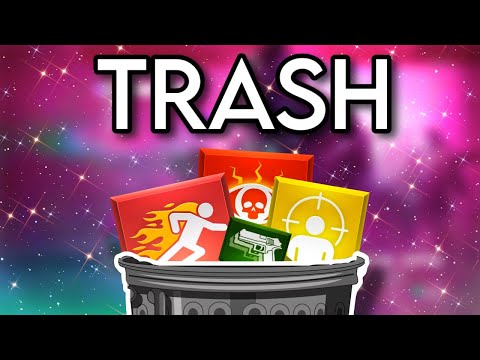 The WORST Perks in Call of Duty Zombies HISTORY..