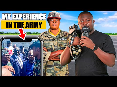 Nigerian Soldiers Are Suffering - I Served In The Army for 31Years