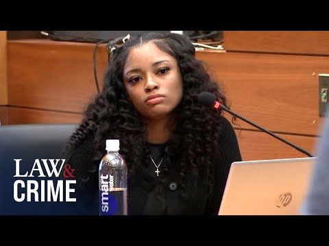 Ex-Girlfriend of YSL Associate QZ Takes the Stand