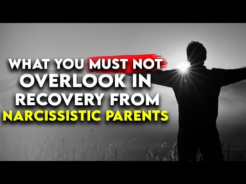 Narcissistic Family: Do This To Finally Get Them OUT OF YOU