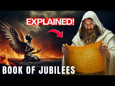 Fall Asleep to Book of Jubilees BANNED | Angel Who Revealed the Secrets of the Lost Genesis