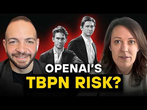 OpenAI's TBPN Mistake, SpaceX’s $2 Trillion IPO?, Iran Disables Amazon Infrastructure