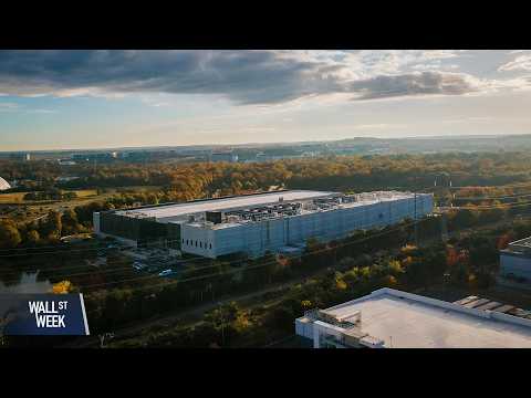 Why Data Centers Are Creating a Blue-Collar Gold Rush