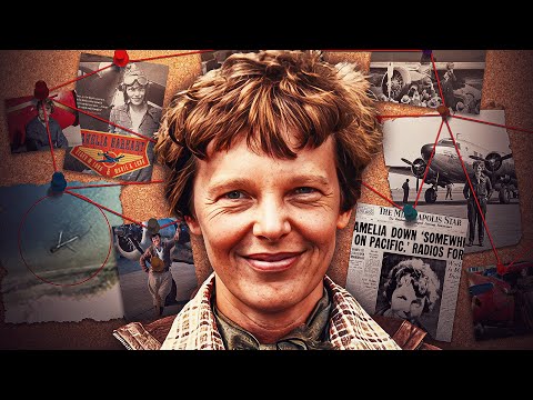 La Verdad Oculta 80 Años Después | ¿Dónde Está Amelia Earhart?