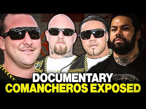 COMANCHEROS EXPOSED: The Shocking Truth Behind Australia's Deadliest Biker Empire