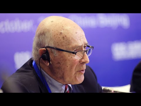 The American Century: A Conversation With Joseph Nye