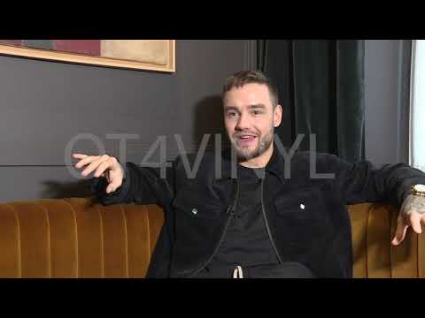 Liam Payne for the release of "LP1" 12/09/19