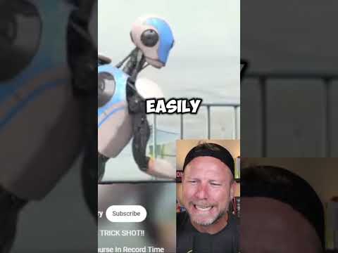 Are Robots Faster Then Humans? - AI vs Humans