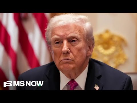 'The dam is going to BREAK': Oversight Dem predicts AWFUL week for Trump with Epstein vote