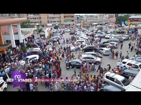 NCI Reportages | Yopougon : la folie des mariages