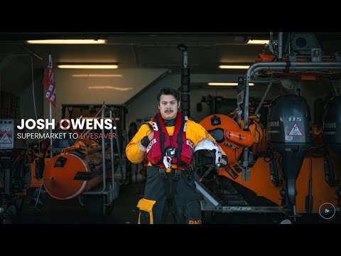 A MALTMEDIA DOCUMENTARY | Josh Owens: Supermarket to LIFESAVER