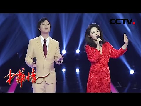 当“邓丽君”与“费玉清”合唱一首《小城故事》是怎么样的享受呢？ 20180909 | CCTV中文国际《中华情》