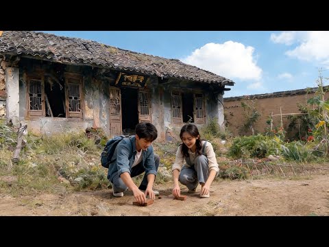 Renovating my parents' old house in the countryside – that's where their roots are#house#building