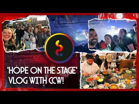 We Saw J-Hope Live in NYC!! 😭 🔥| Our first VLOG!