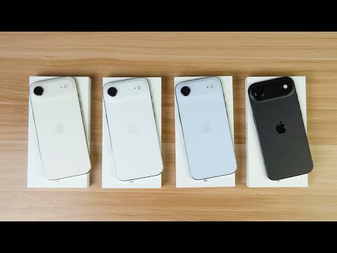 iPhone Air - Don't Choose The Wrong Color