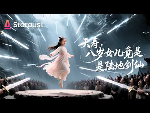 🔥新剧抢先看【夭寿,八岁女儿竟是陆地剑仙】全家视我为家族废柴,却不知我八岁已是剑仙老祖!送我去宗门考核?考官见我当场吓跪!#大陸短劇 #cdrama