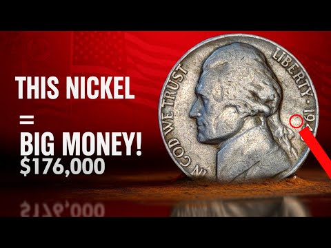 You Won’t Believe How Much These Jefferson Nickels Are Worth! Coin X USA