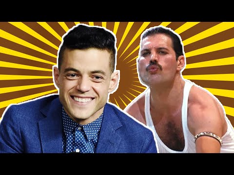 Rami Malek // Interview Collection