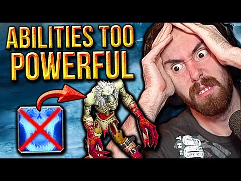A͏s͏mongold Reacts to "10 WoW Abilities REMOVED Quickly for Being Too Powerful" | By Hirumaredx