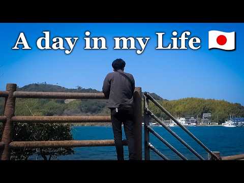 【Vlog】I'm alone, I went to a Japanese zoo to find some healing | Birthday present | Daily life🗾