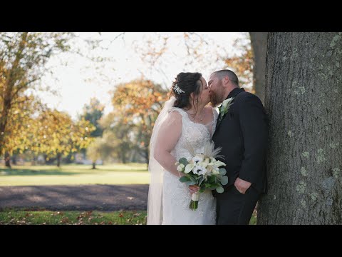 Northampton Valley Country Club Wedding Film // Jacquelyn + Stephen