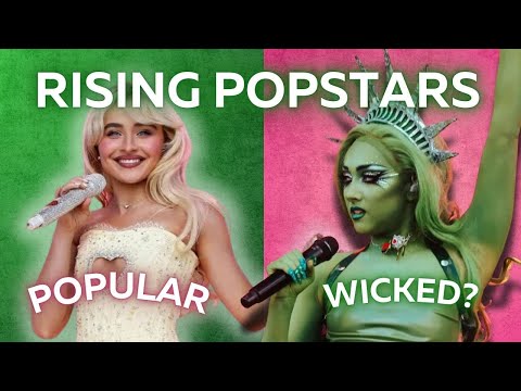 The WICKED Likability Politics of Being a Pop Girly