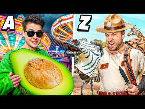 هرکی با حروف انگلیسی چیزای بیشتری بخره برندست 😂 با مجازات