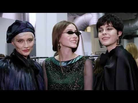 Emporio Armani - Fashion Show Backstages