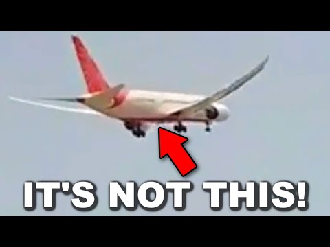 What No One Is Saying About Air India 171!