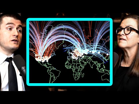 First 20 minutes of a nuclear attack | Annie Jacobsen and Lex Fridman